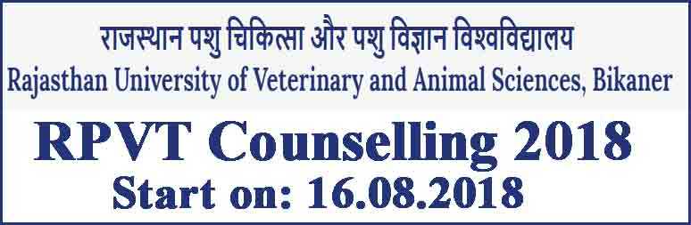 RPVT Counselling 2018