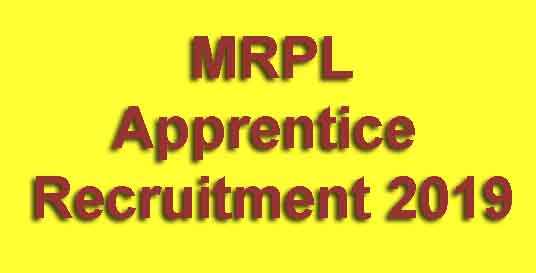 MRPL Apprentice