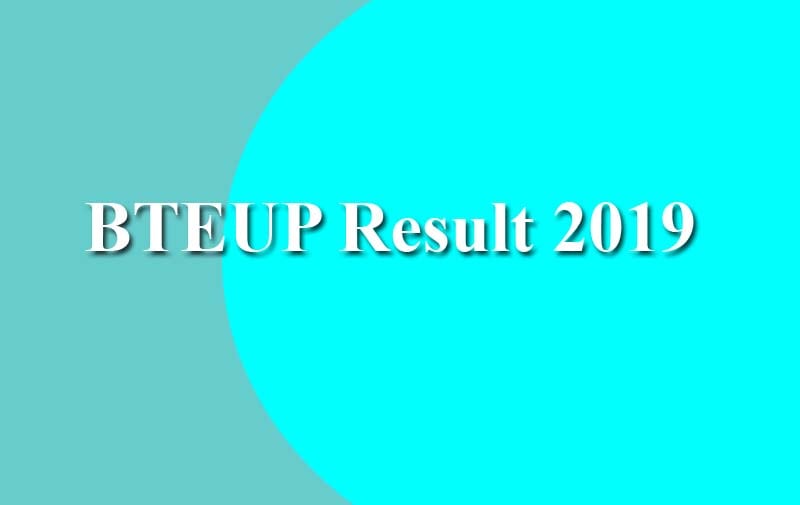 bteup result 2019
