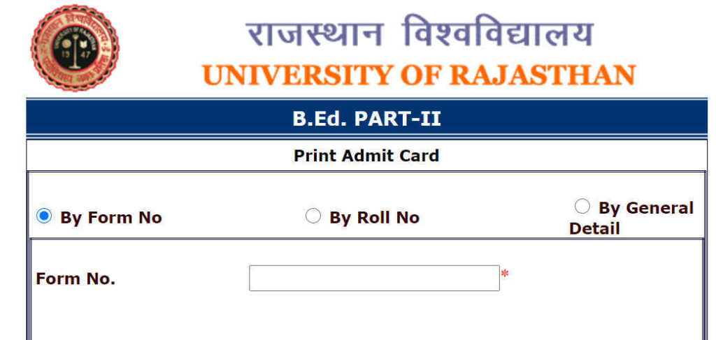 rajasthan-university-bed-admit-card-2020-univraj-1st-2nd-year