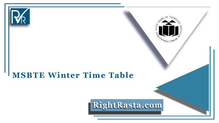 msbte-winter-time-table-2020-out-download-various-course-date-sheet