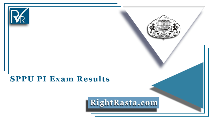 SPPU PI Exam Results