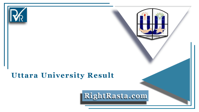 Uttara University Result