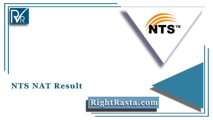 NTS NAT Result