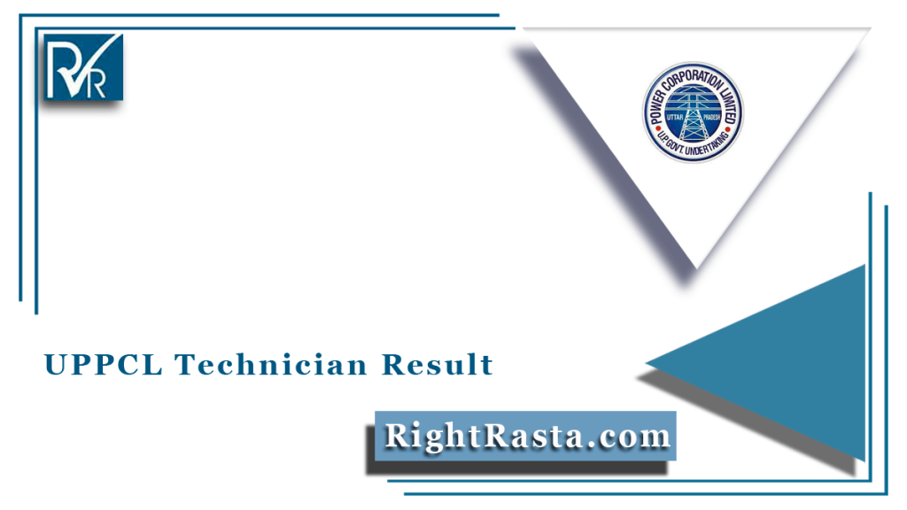 uppcl-technician-result-2021-out-download-tg2-merit-list