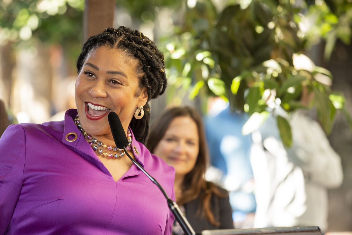 London Breed Wiki, Biography, Age, Husband, Family, Height, Net Worth