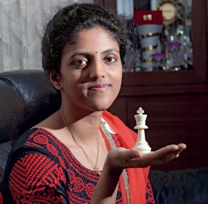 Harika Dronavalli Biography