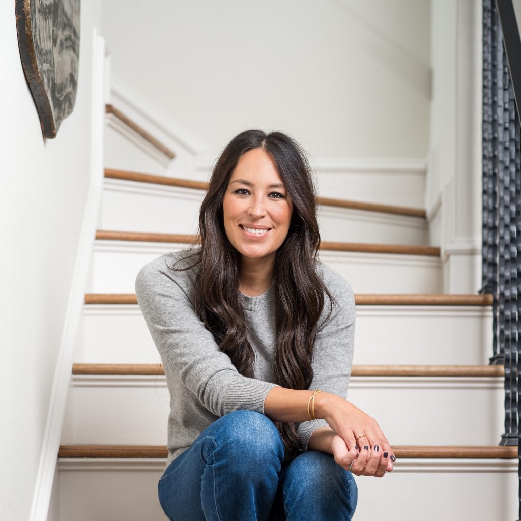 joanna gaines biography wikipedia