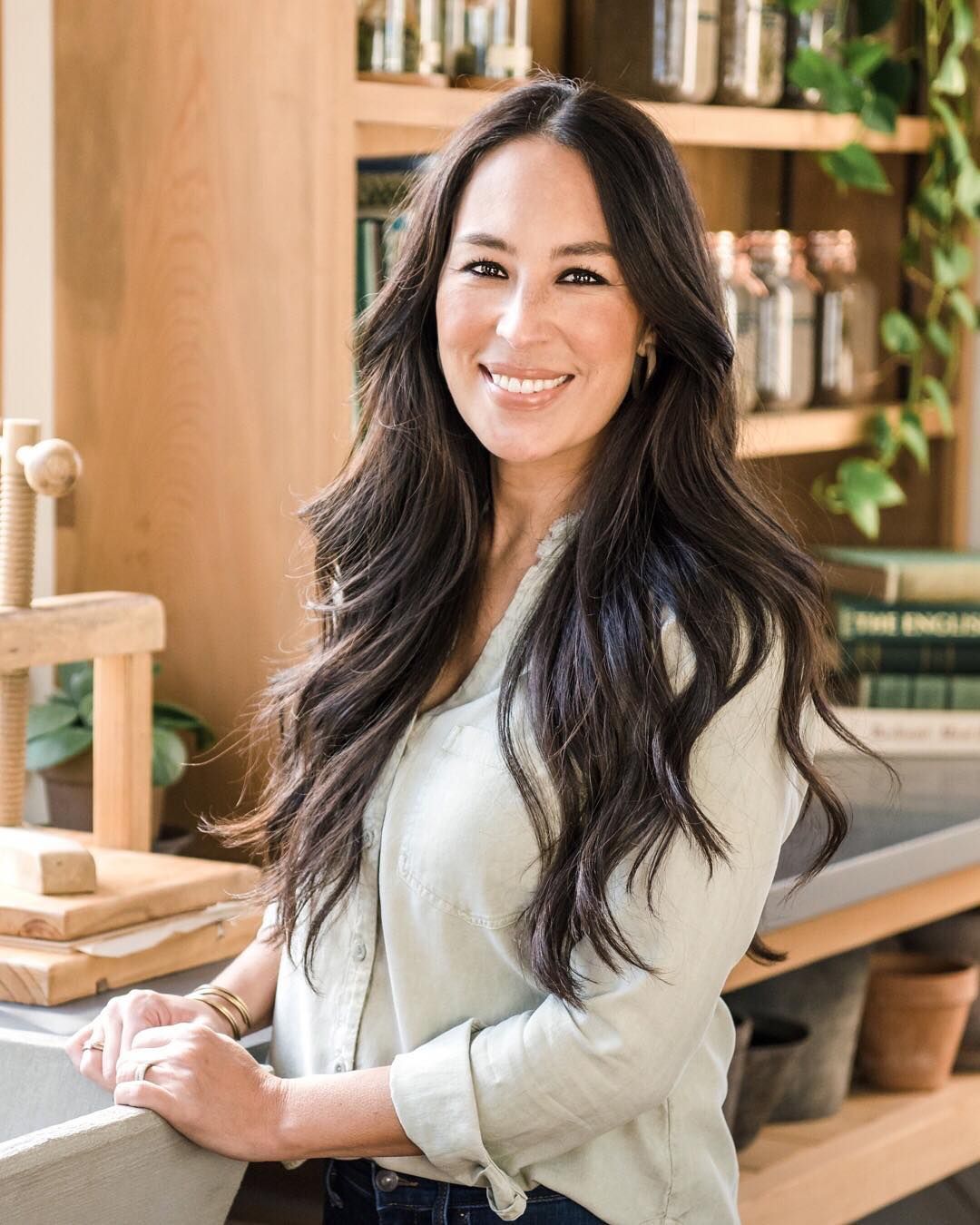 joanna gaines biography wikipedia