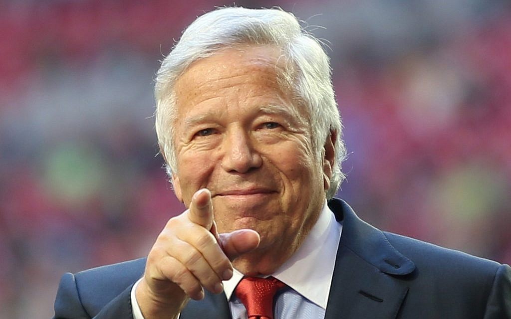 Robert Kraft Wiki, Biography, Age, Wife, Family, Net worth