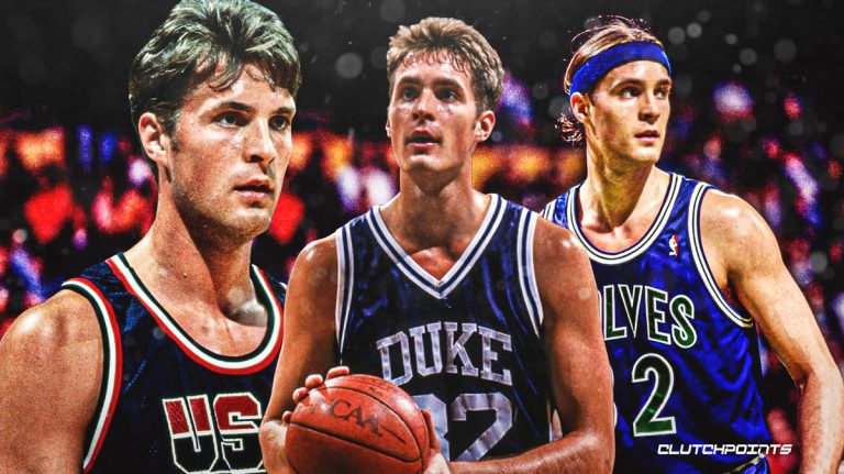 Christian Laettner Wiki, Biography, Age, Wife, Family, Ethnicity, Height