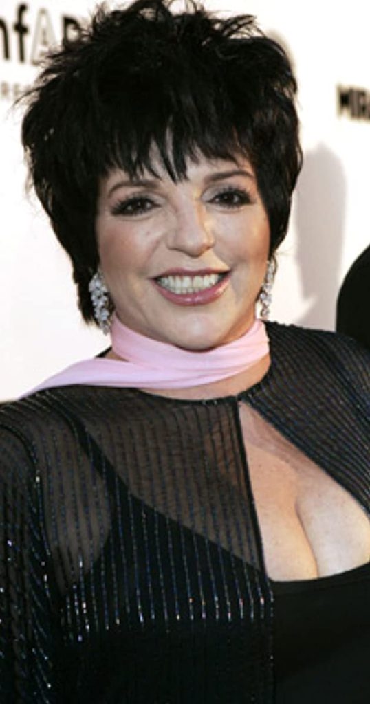 Liza Minnelli Biography, Wiki, Husband, Parents, Networth