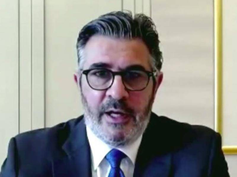 Andrew Demetriou Wiki, Biography, Age, Parents, Wife, Net worth