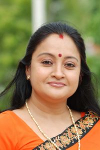 Geetha Vijayan Biography