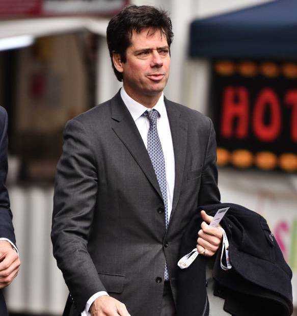 Gillon Mclachlan Wiki, Biography, Age, Height, Parents, Wife