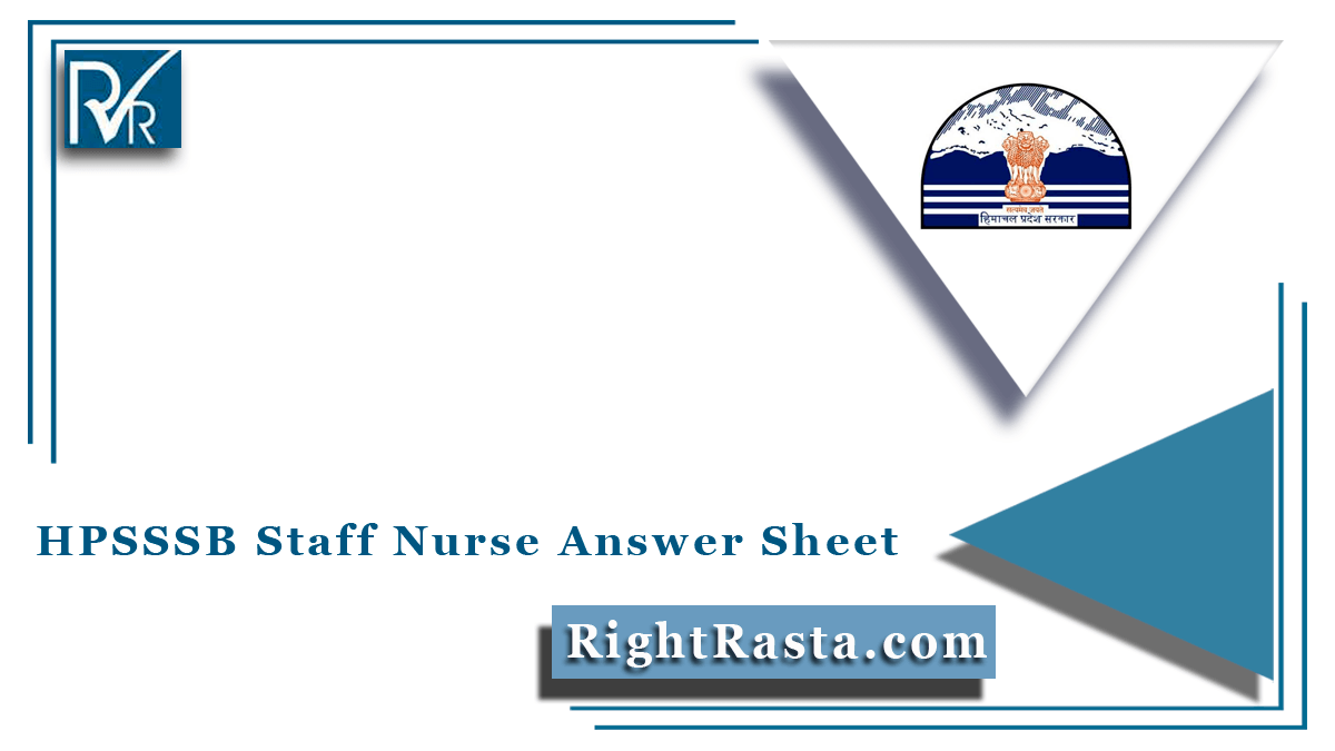 hpsssb-staff-nurse-answer-sheet-2022-out-download-answer-key