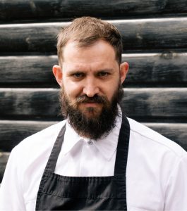 Brad Carter Chef Wiki, Biography