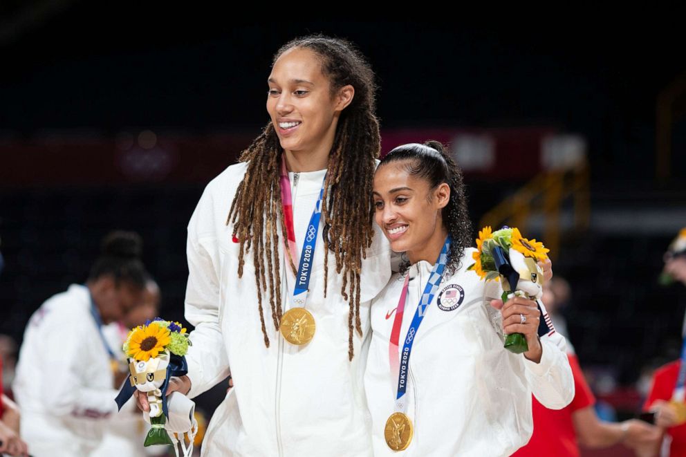 Brittney Griner Biography, Wiki, Wife, Age, Family, Net Worth and More