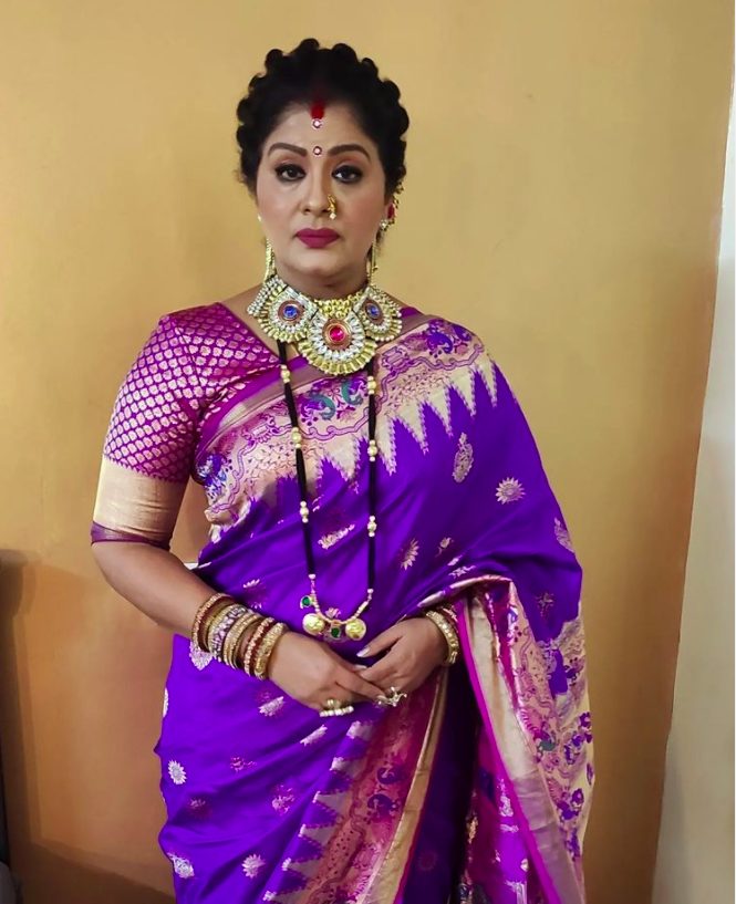 write the biography of sudha chandran