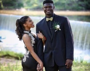 Zion Williamson Wiki, Biography