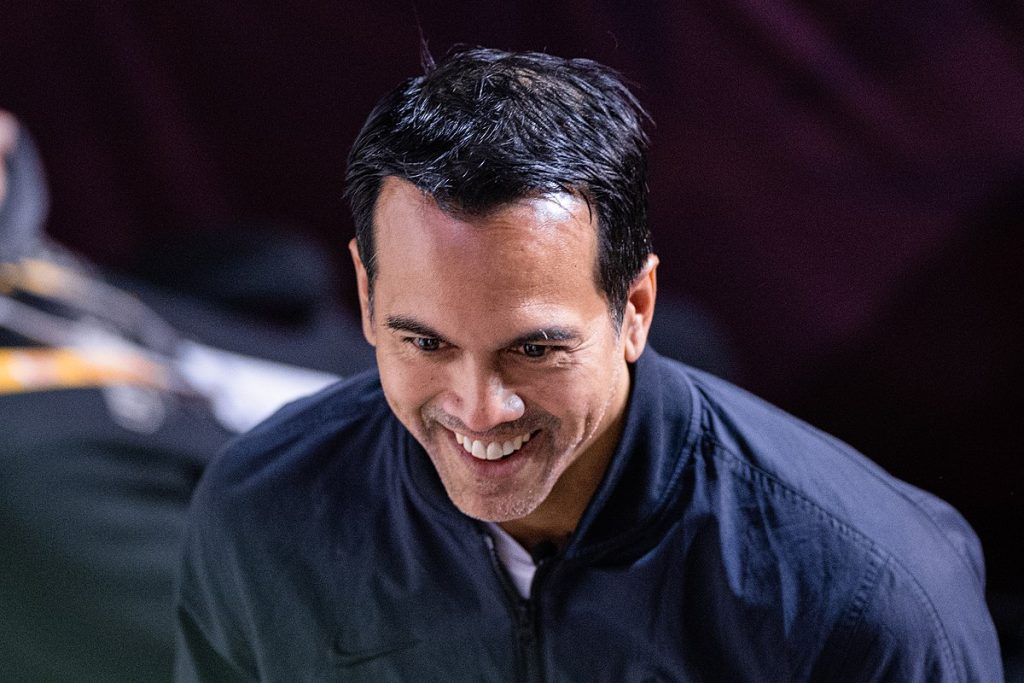 Erik Spoelstra Wiki, Biography, Family, Age, Career, Net Worth