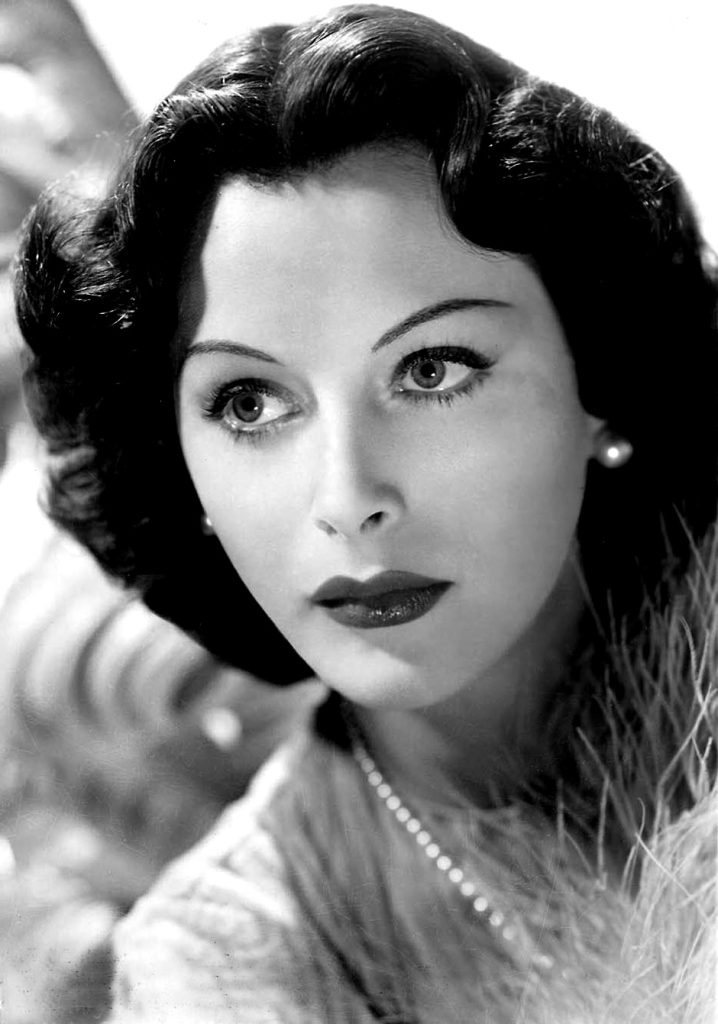 hedy lamarr biography wikipedia