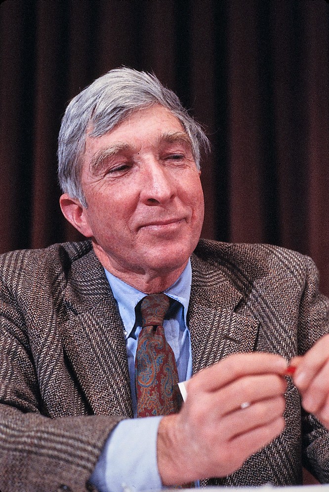 john updike biography