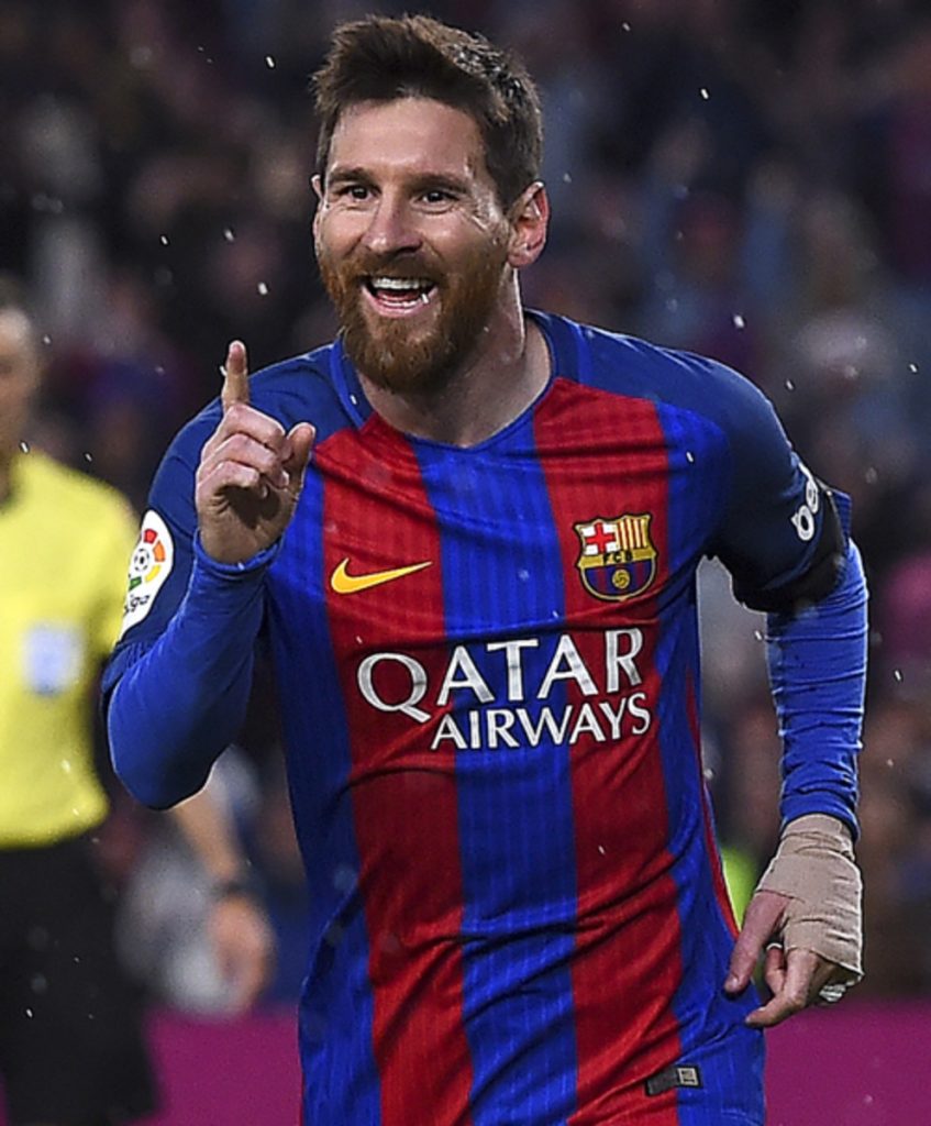 lionel messi biography and net worth