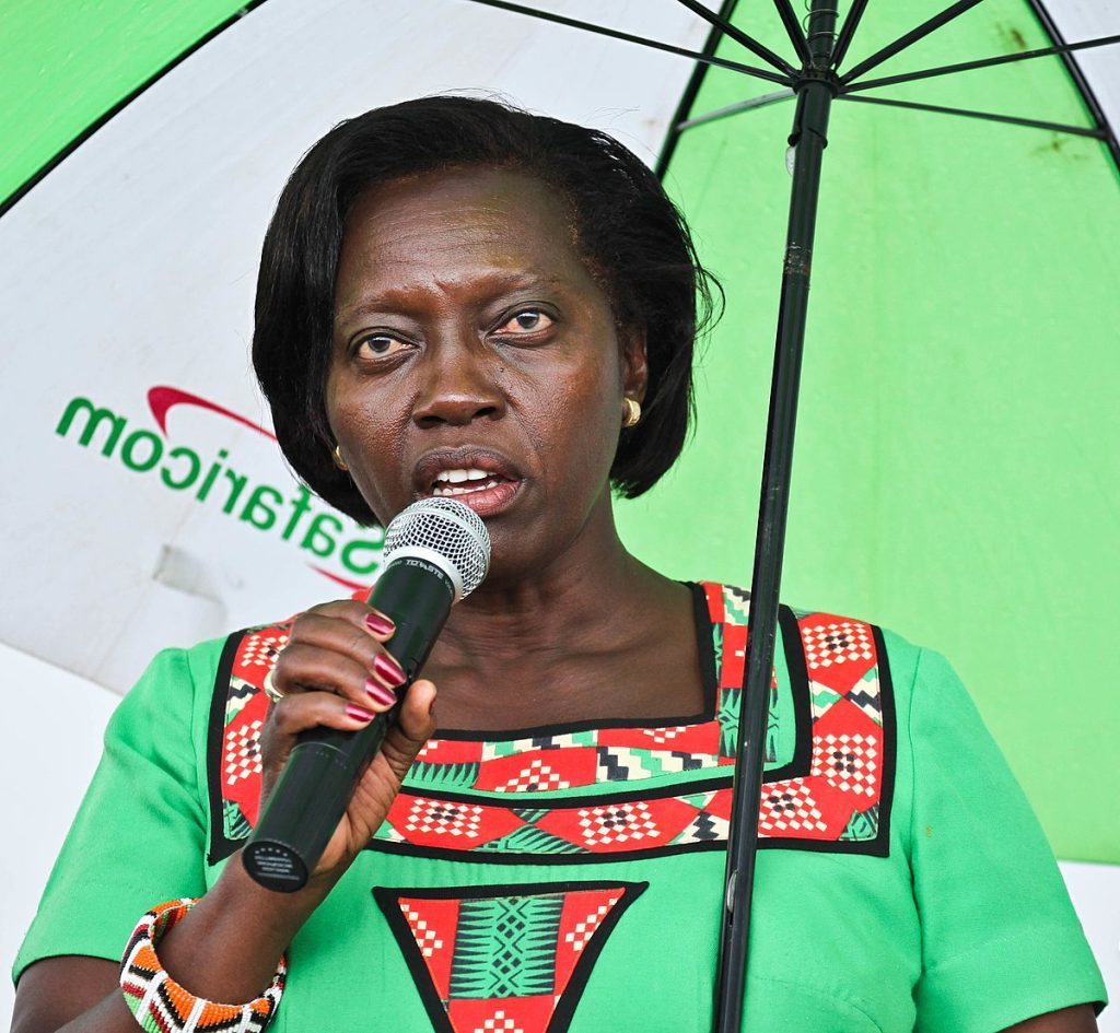 Martha Karua Biography, Wiki, Age, Career, Parents, Husband