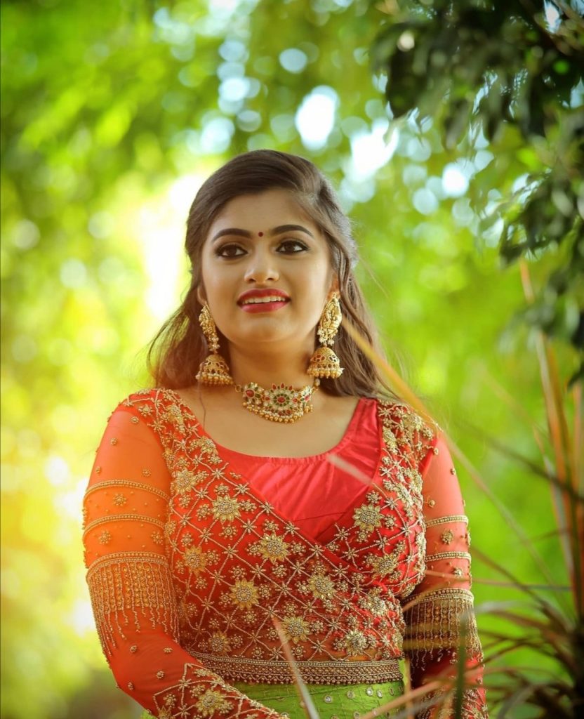 VJ Archana Biography (Raja Rani 2), Wiki, Net worth, Height, Parents