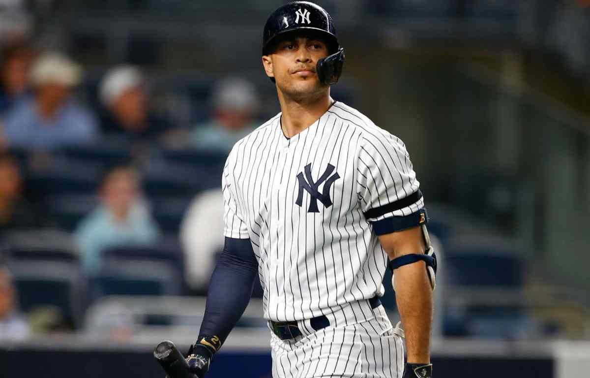 giancarlo stanton height and weight