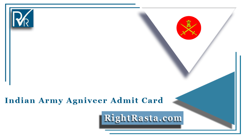 indian-army-agniveer-admit-card-2022-out-agnipath-rally-hall-ticket