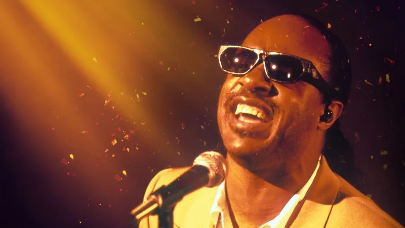 Stevie Wonder Biography, Family, Age, Date of Birth, Net Worth