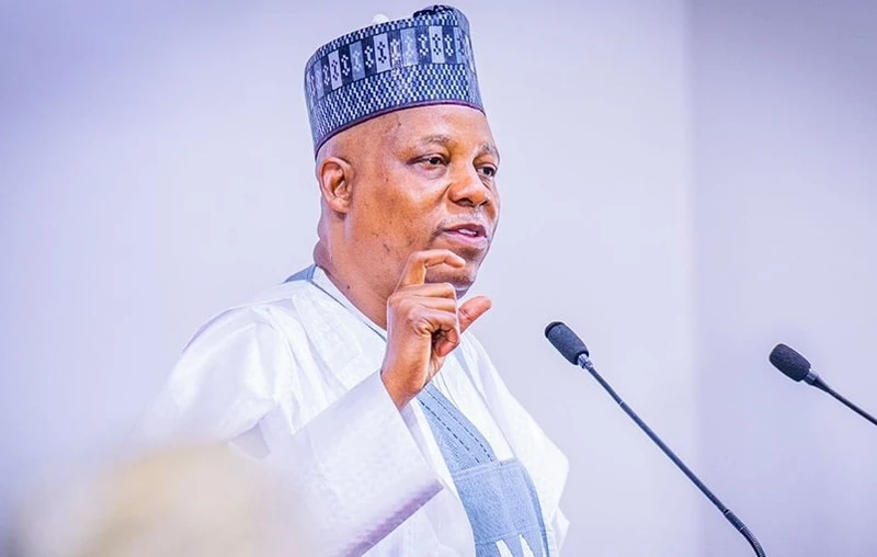 Kashim Shettima