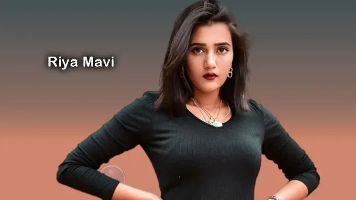 Riya Mavi