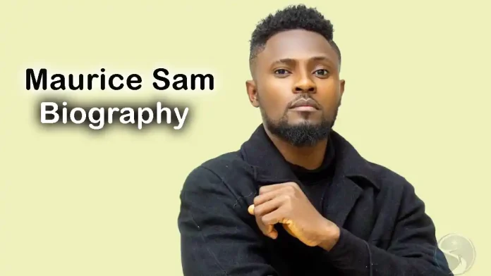 Maurice Sam Biography