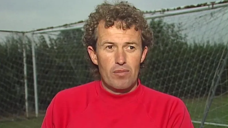 Barry Bennell