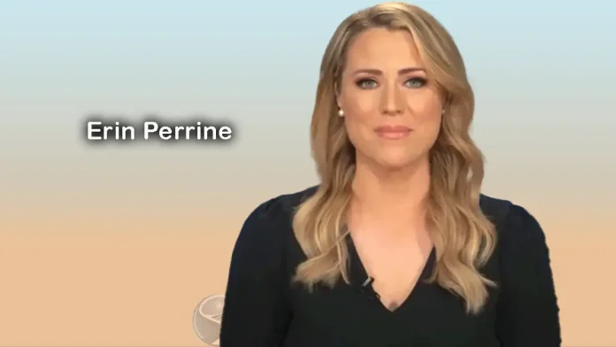 Erin Perrine Biography