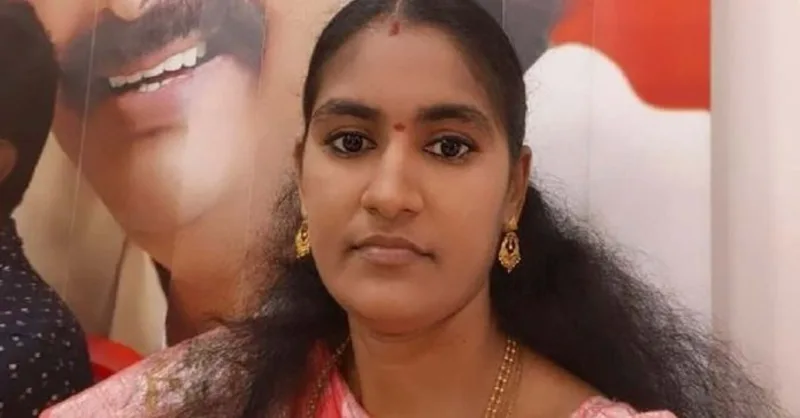 Rayapati Aruna