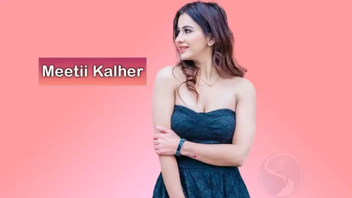 Meetii Kalher Biography