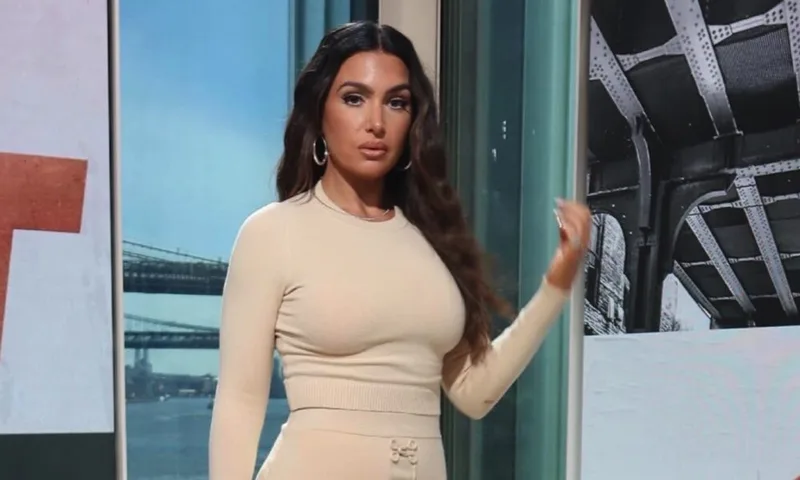 Molly Qerim Ethnicity Wiki Biography Net Worth Height Age