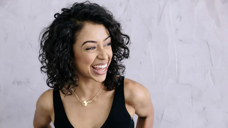 Liza Koshy