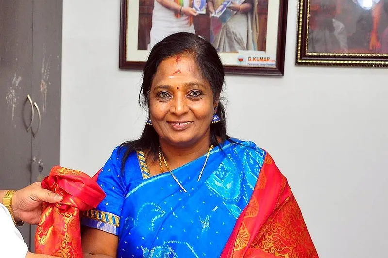 Tamilisai Soundararajan