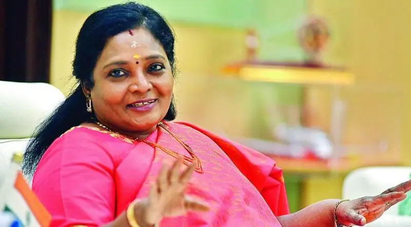 Tamilisai Soundararajan