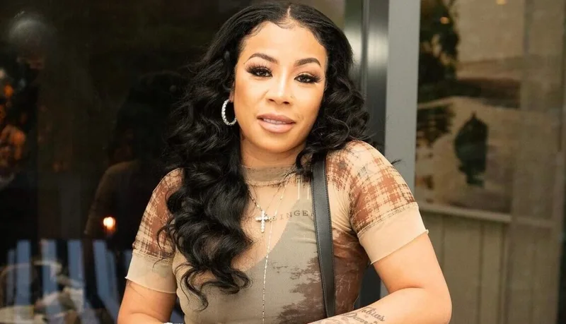 Keyshia Cole