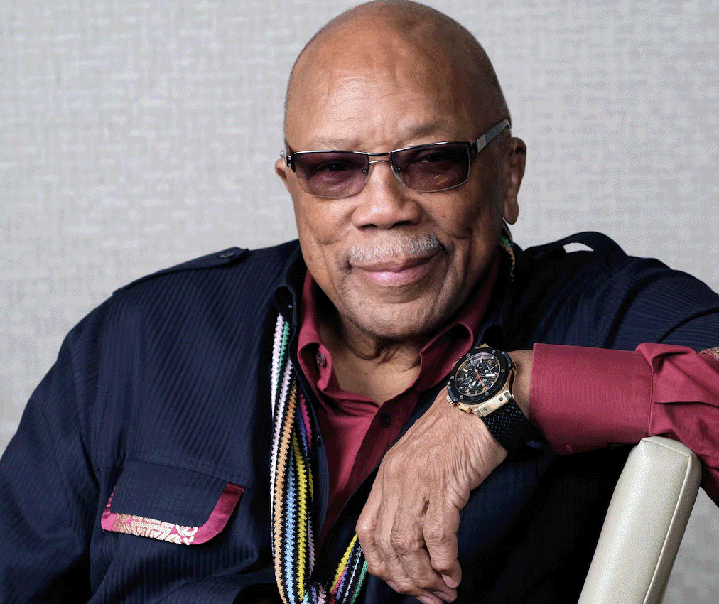 Quincy Jones