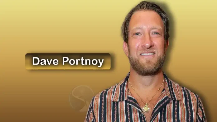 Dave Portnoy Wiki