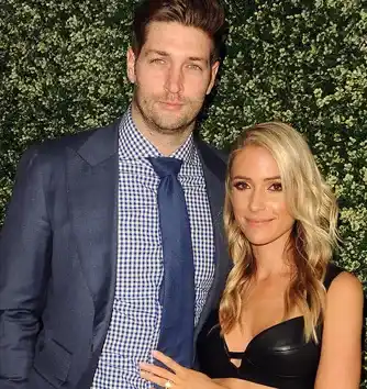 Kristin Cavallari and Jay Cutler