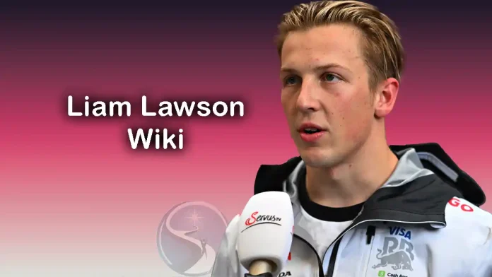 Liam Lawson Wiki