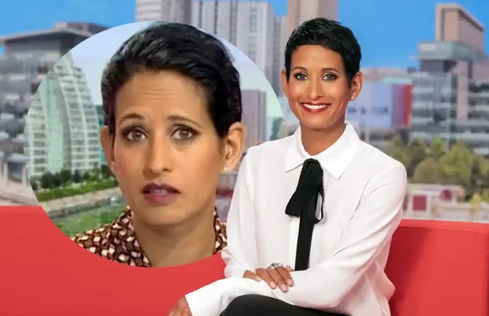 Naga Munchetty Wiki